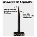 Revlon ColorStay Semi Permanent Brow Ink Dark Brown 1 each thumbnail 3
