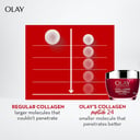 Olay Regenerist Collagen Peptide24 Cream 50g thumbnail 6