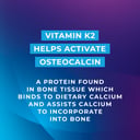Ostelin Vitamin D3 + K2 - 60 capsules thumbnail 11