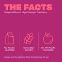Swisse Ultiboost High Strength Cranberry 90 capsules thumbnail 5