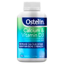 Ostelin Calcium & Vitamin D3 250 tablets thumbnail 1