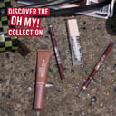 Rimmel Oh My Plump Lip Liner Pencil Café Latte 050 - 1.2g thumbnail 5