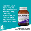 Blackmores Beauty Sleep 60 capsules thumbnail 6
