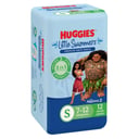 Huggies Little Swimmers Small 12 pack thumbnail 7