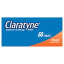 Claratyne 10mg - 60 tablets thumbnail 3