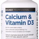Nourex Professional Calcium & Vitamin D3 - 130 tablets thumbnail 2