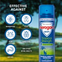 Aerogard Tropical Strength Aerosol 150g thumbnail 8