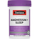 Swisse Ultiboost Magnesium + Sleep 100 tablets thumbnail 1