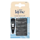 Lady Jayne One Touch Clip Black 10 pack thumbnail 1