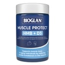 Bioglan Muscle Protect HMB + D3 60 tablets thumbnail 1