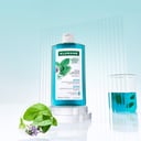 Klorane Shampoo With Organic Mint 400ml thumbnail 5
