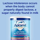 Aptamil Gold + Lactose Intolerance Formula 0-12 Months 900g thumbnail 7