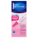 First Response Pregnancy Test In-Stream 1 pack thumbnail 1