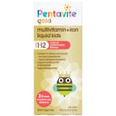 Pentavite Gold Multivitamin + Iron Liquid 200ml thumbnail 1