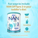 Nestle NAN Optipro Stage 3 - 800g thumbnail 4