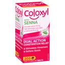 Coloxyl With Senna 200 tablets thumbnail 15