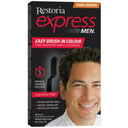 Restoria Express For Men Dark Brown 1 pack thumbnail 8