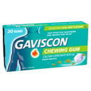 Gaviscon Chewing Gum Cool Mint 20 pack thumbnail 11