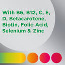 Centrum Advance 50+ Multivitamin 100 tablets thumbnail 6
