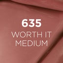 L'Oreal Paris Infallible Matte Resist 635 Worth It Medium 1 each thumbnail 3