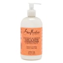 SheaMoisture Coconut & Hibiscus Curl & Shine Conditioner 384ml thumbnail 1