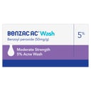Benzac AC Wash 5% - 200ml thumbnail 5