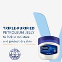 Vaseline White Petroleum Jelly Jar 100g thumbnail 5