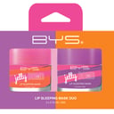 BYS Neon Duo Lip Sleeping Masks 2 piece thumbnail 2