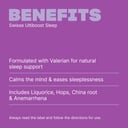 Swisse Ultiboost Sleep 100 tablets thumbnail 4