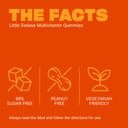 Swisse Little Swisse Multivitamin Gummies 50 pastilles thumbnail 5