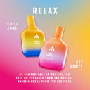 Adidas Vibes Get Comfy EDP Spray 100ml thumbnail 2