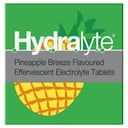 Hydralyte Effervescent Pineapple Breeze 20 tablets thumbnail 5