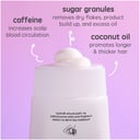 Georgiemane Scalp Scrub 150ml thumbnail 3