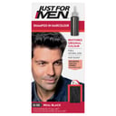 Just For Men Shampoo-In Haircolour Natural Real Black 1 pack thumbnail 1