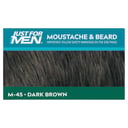 Just For Men Brush-In Colour Gel Beard Dark Brown-Black 1 pack thumbnail 4
