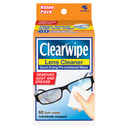 Clearwipe Lens Cleaner 60 wipes thumbnail 1