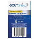 Gout Shield Effervescent Powder Lemon Flavoured 28 sachets thumbnail 4