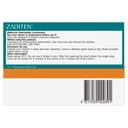Zaditen Eye Drops For Itchy Allergy Eyes 20 vials thumbnail 2