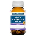 Ethical Nutrients Mega Magnesium Relax 60 tablets thumbnail 5
