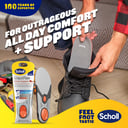 Scholl Liquiflex Extra Support Insole Large 1 pair thumbnail 12