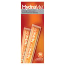Hydralyte Ice Block Orange Flavoured 16 pack thumbnail 7