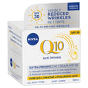 Nivea Q10 Anti-Wrinkle Extra Firming Day Cream SPF30 - 50ml thumbnail 8