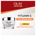 Olay Luminous Vitamin C Cream SPF30 - 50g thumbnail 5