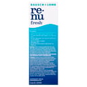 Bausch & Lomb Renu Fresh Multi Purpose Solution Contact Lense 120ml thumbnail 3