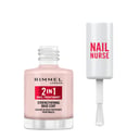 Rimmel Nail Nurse 2 In 1 Base Coat & Strengthener 1 each thumbnail 2