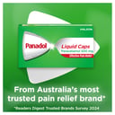 Panadol Liquid 48 capsules thumbnail 6