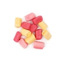 Sugarless Chews Fruit & Cream Assorted 70g thumbnail 2