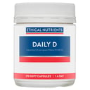 Ethical Nutrients Daily D - 270 capsules thumbnail 6