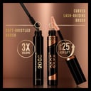 Max Factor 2000 Calorie Heatwave Mascara Black 9ml thumbnail 4