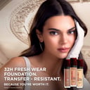 L'Oreal Paris Infallible Freshwear Foundation 235 Honey  1 each thumbnail 4